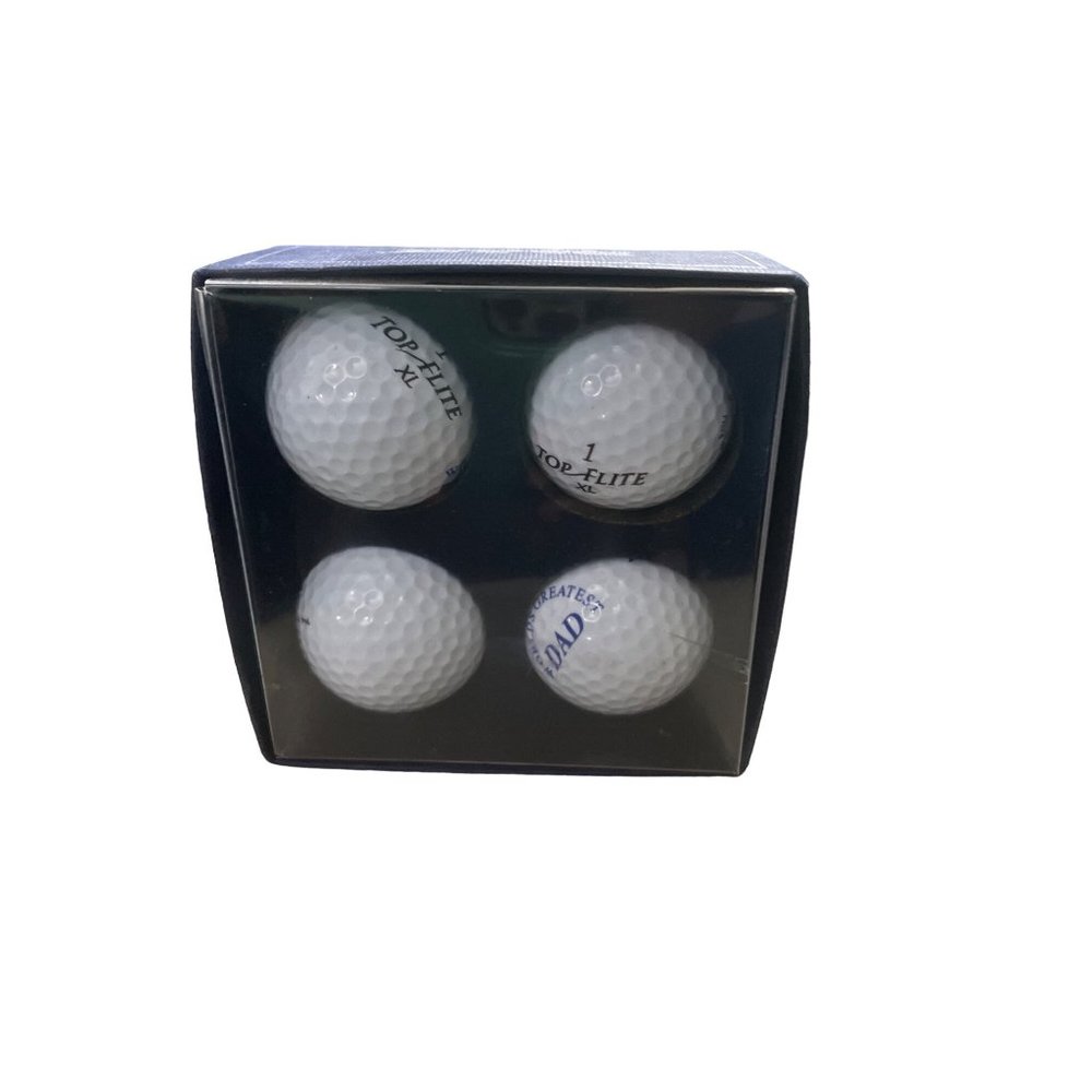 New Top‎ Flite XL Golf Balls
